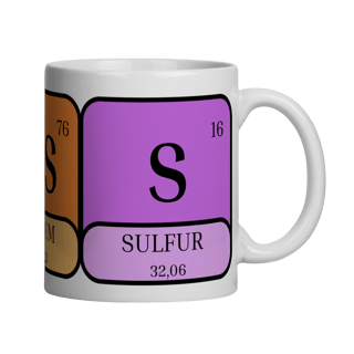 Nome do produto Caneca Cross