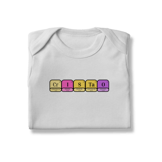 Nome do produto Body Cristão