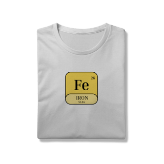 Nome do produto Camiseta Fé