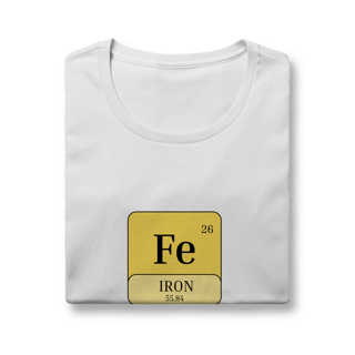 Nome do produto Baby Look Fé