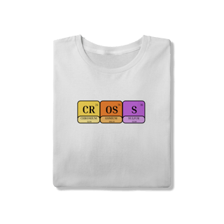 Nome do produto Camiseta Cross