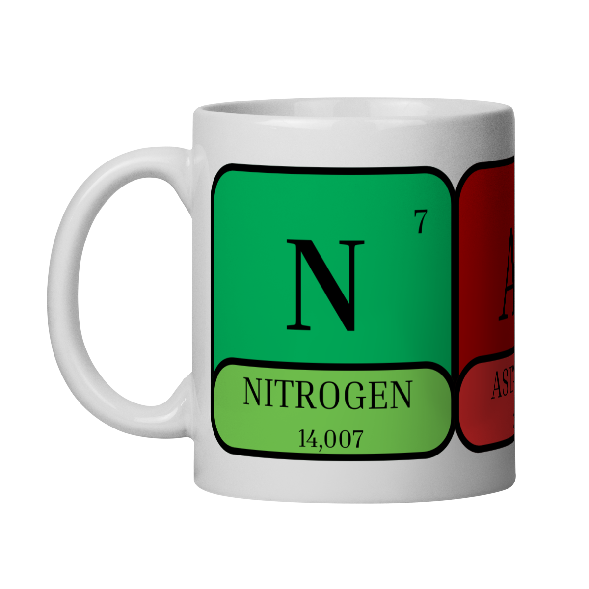 Nome do produto: Caneca Natal