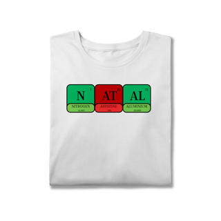 Nome do produto Camiseta Plus Natal