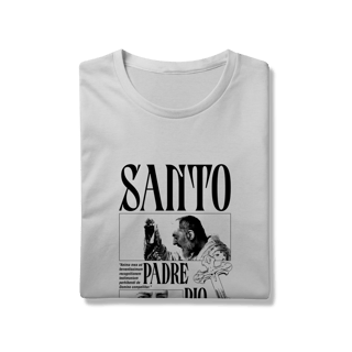 Nome do produto Padre Pio - Street