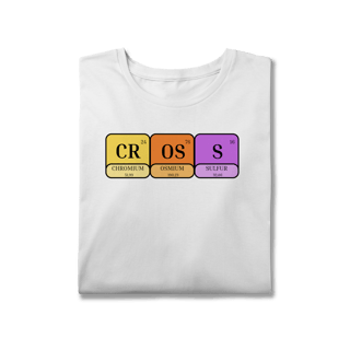 Nome do produto Camiseta Plus Cross