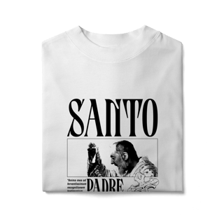 Nome do produto Padre Pio - Street - Oversized