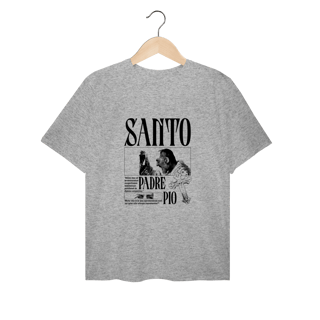 Nome do produto Padre Pio - Street - Plus