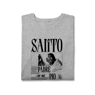 Nome do produto Padre Pio - Street - Plus