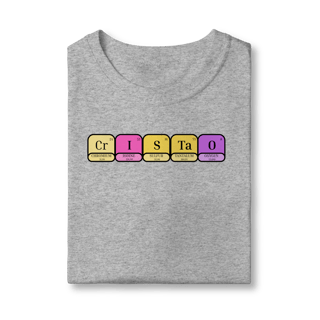 Nome do produto Camiseta Infantil Cristão