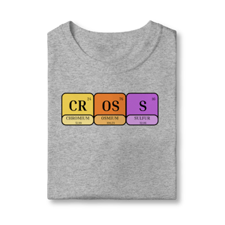 Nome do produto Camiseta Infantil Cross