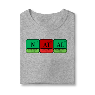 Nome do produto Camiseta Infantil Natal