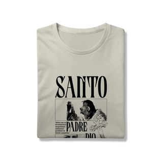 Nome do produto Padre Pio - Street