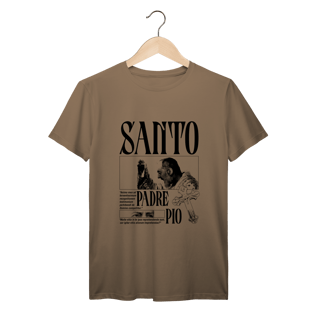Nome do produto Padre Pio - Street