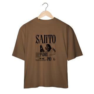 Nome do produto Padre Pio - Street - Oversized