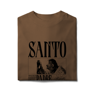 Nome do produto Padre Pio - Street - Oversized