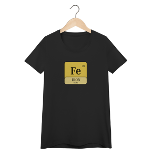 Nome do produto Baby Look Fé