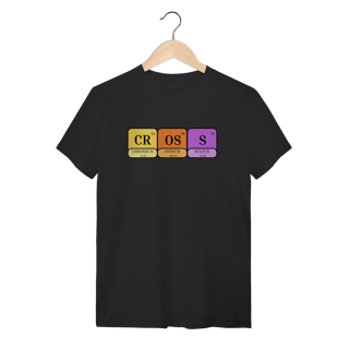 Nome do produto Camiseta Cross