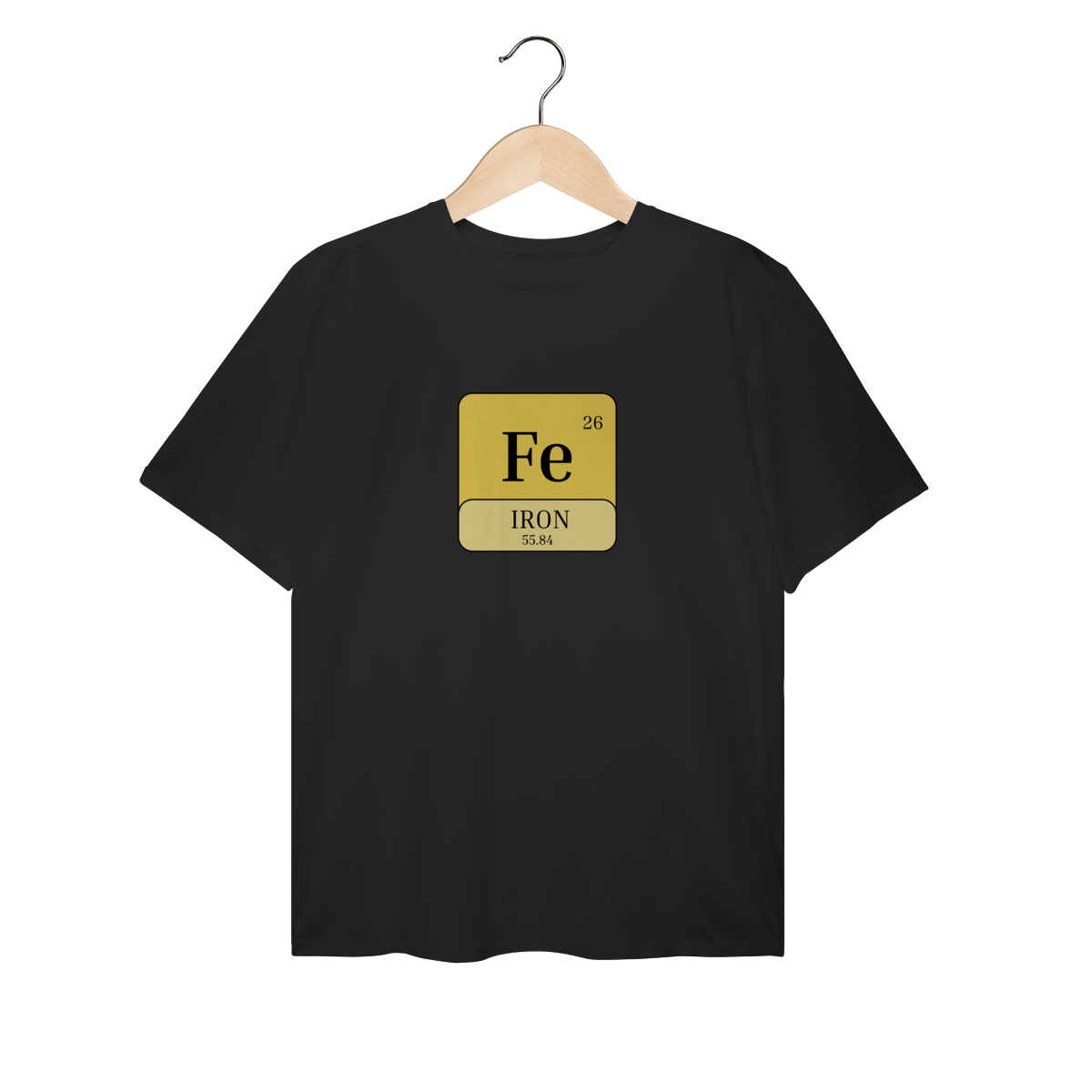 Camiseta Plus Fé