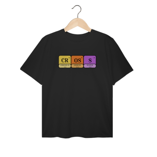 Nome do produto Camiseta Plus Cross