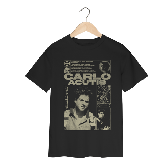 Carlo Acutis 01 - Street - Infantil