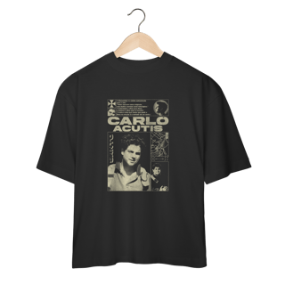 Carlo Acutis 01 - Street - Oversized