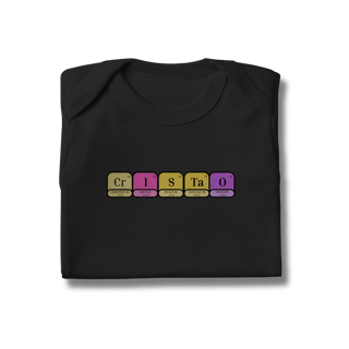 Nome do produto Body Cristão