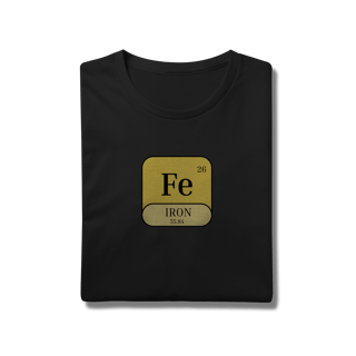 Nome do produto Camiseta Fé