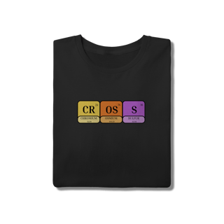 Nome do produto Camiseta Cross