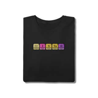 Nome do produto Camiseta Cristão