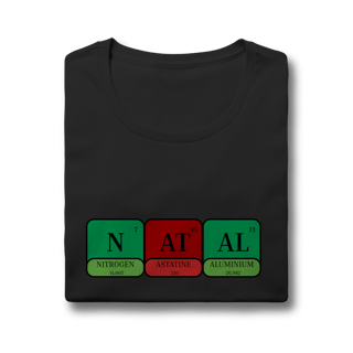 Nome do produto Baby Look Natal