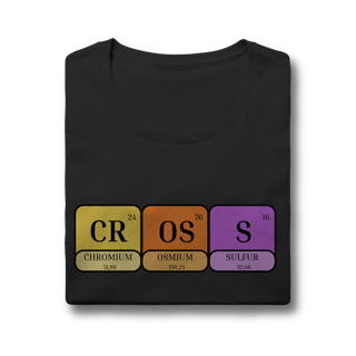 Nome do produto Baby Look Cross