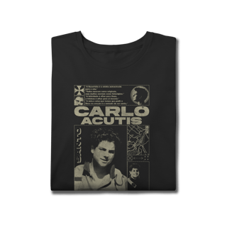 Nome do produto Carlo Acutis 01 - Street - Plus