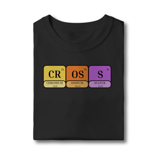 Nome do produto Camiseta Infantil Cross