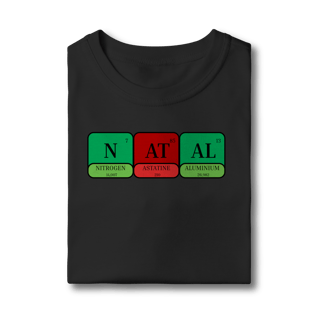 Nome do produto Camiseta Infantil Natal