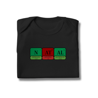 Nome do produto Body Natal