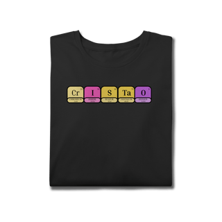 Nome do produto Camiseta Plus Cristão