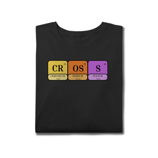 Nome do produto Camiseta Plus Cross