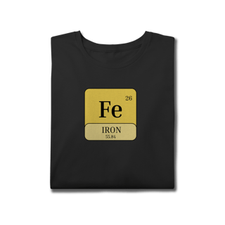 Nome do produto Camiseta Plus Fé