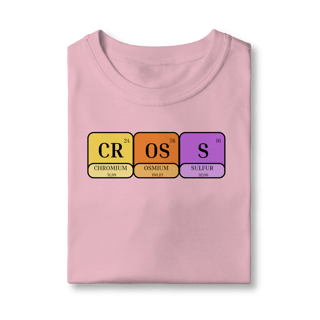 Nome do produto Camiseta Infantil Cross