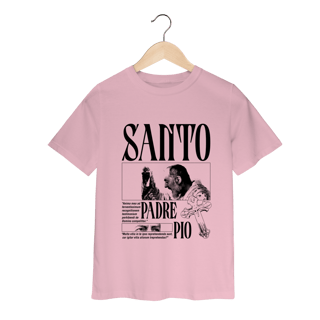 Nome do produto Padre Pio - Street - Infantil