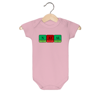 Nome do produto Body Natal