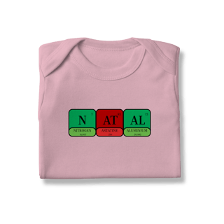 Nome do produto Body Natal