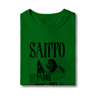 Nome do produto Padre Pio - Street - Infantil