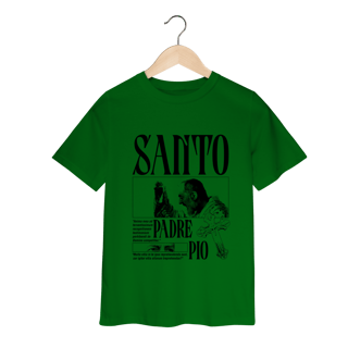 Nome do produto Padre Pio - Street - Infantil