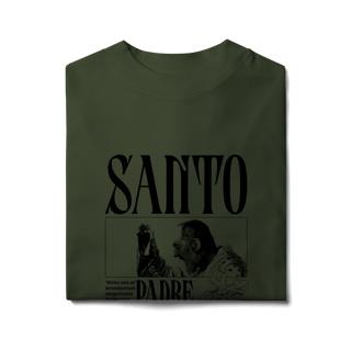 Nome do produto Padre Pio - Street - Oversized