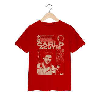 Nome do produto Carlo Acutis 01 - Street - Infantil