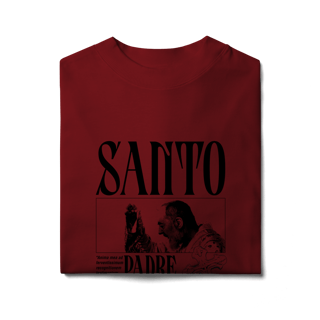 Nome do produto Padre Pio - Street - Oversized