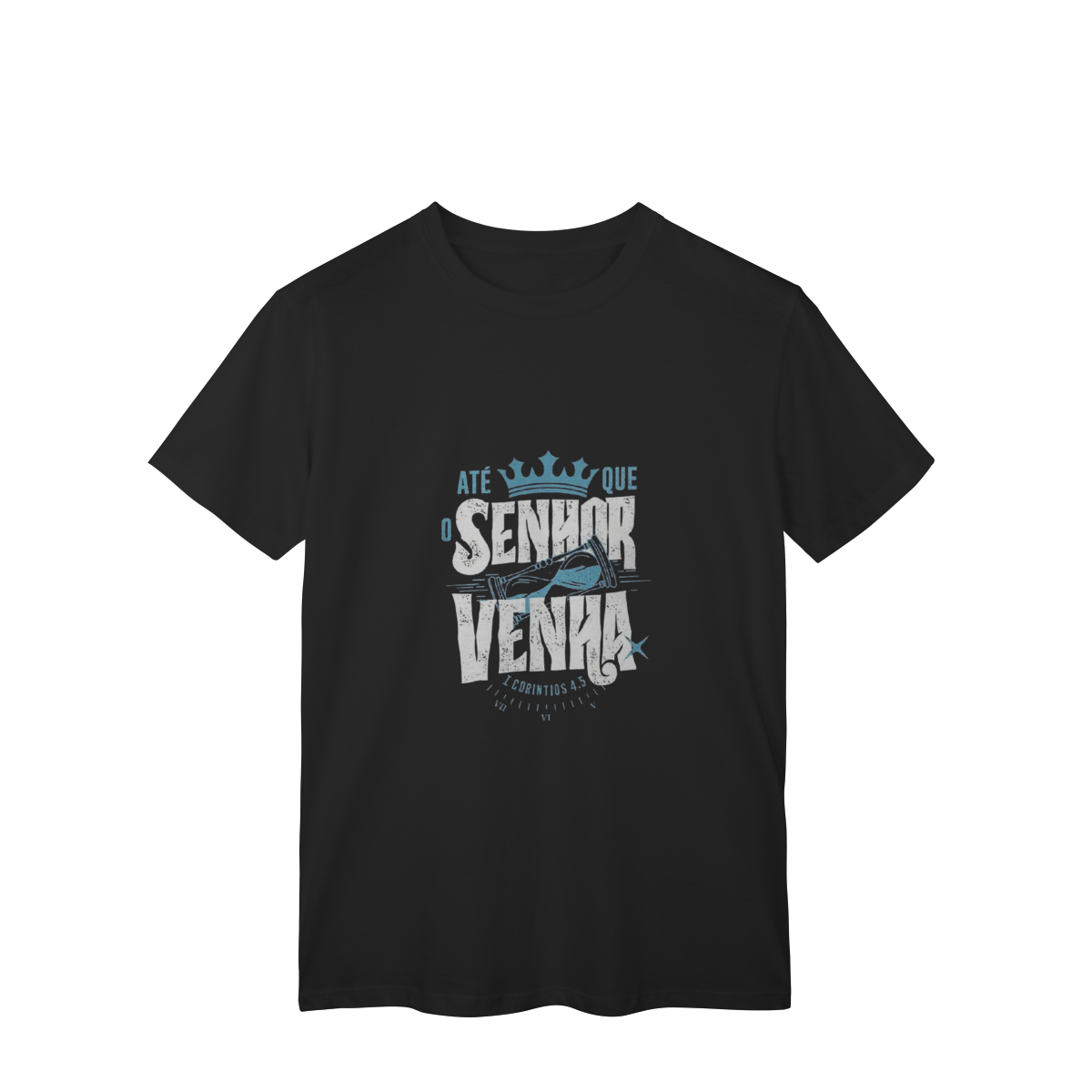 Camiseta cristã