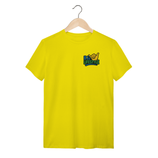 Nome do produto Camiseta - BJJ Lifestyle