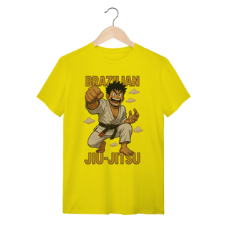 Nome do produto Camiseta - One Piece BJJ